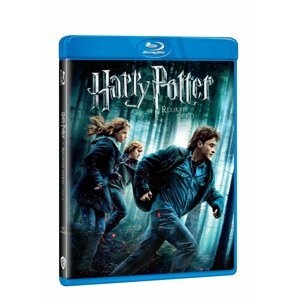 Harry Potter a Relikvie smrti - část 1. Blu-ray