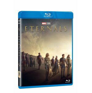 Eternals Blu-ray