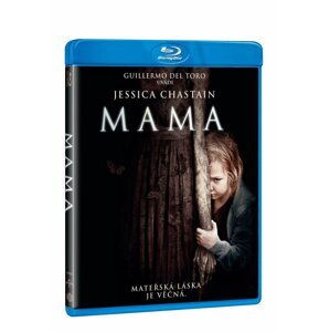 Mama Blu-ray