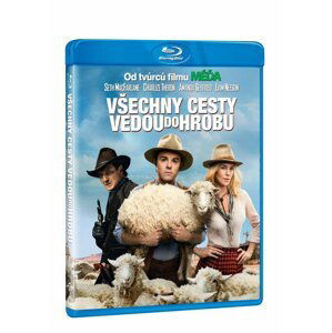 Všechny cesty vedou do hrobu Blu-ray