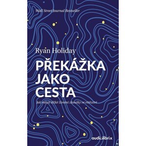 Překážka jako cesta / Jak měnit těžké životní zkoušky ve vítězství - Ryan Holiday