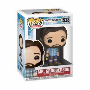 Funko POP Movies: Ghostbusters Afterlife - Mr. Gooberson (Krotitelé duchů)