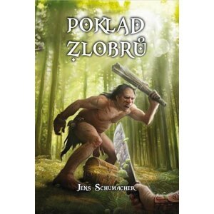 Poklad zlobrů (gamebook) - Jens Schumacher