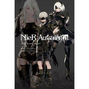 NieR:Automata: Long Story Short - Jun Eishima