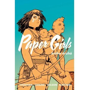 Paper Girls 2 - Brian K. Vaughan