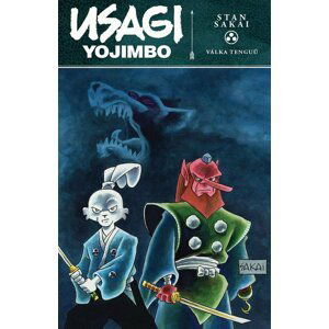 Usagi Yojimbo - Válka tenguů - Stan Sakai
