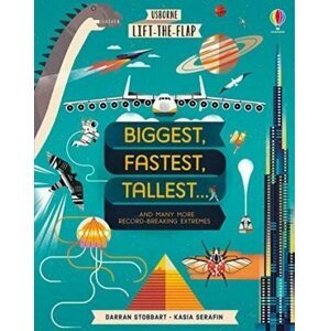 Biggest, Fastest, Tallest... - Darran Stobbart