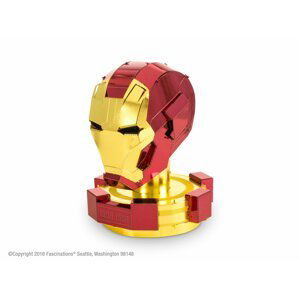 Piatnik Metal Earth Marvel helma Iron Man