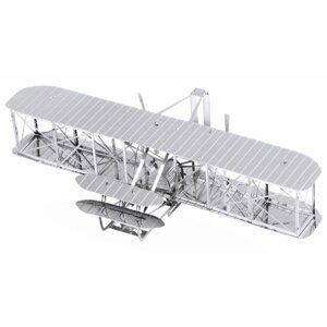 Piatnik Metal Earth Wright Airplane