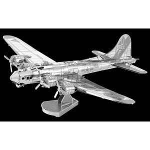 Piatnik Metal Earth B-17 Flying Fortress Boeing