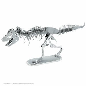 Piatnik Metal Earth T-Rex Skeleton