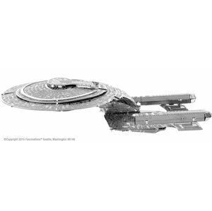 Piatnik Metal Earth ST USS Enterprise NCC-1701-D