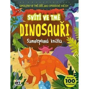 Samolepková knížka - Dinosauři - Neznámý