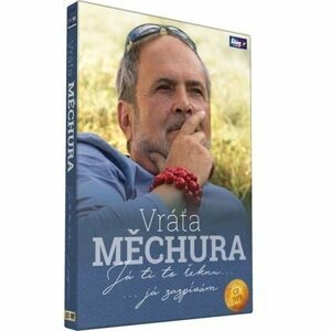 Já ti to řeknu CD + DVD - Vratislav Měchura