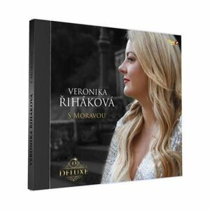 S Moravou CD + DVD - Veronika Řiháková