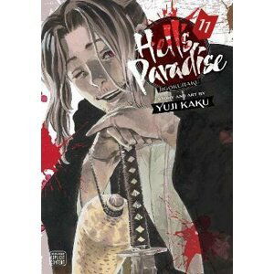 Hell´s Paradise: Jigokuraku 11 - Yuji Kaku