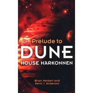 House Harkonnen - Brian Herbert