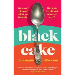 Black Cake - Charmaine Wilkerson