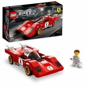LEGO® Speed Champions 76906 1970 Ferrari 512 M - LEGO® Speed Champions