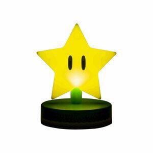 Icon Light Super Mario - Super Star - EPEE