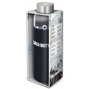 Láhev skleněná s návlekem Call of Duty 585 ml - EPEE Merch - WOW PODS