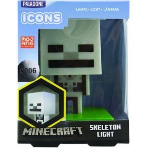 Icon Light Minecraft - Skeleton - EPEE