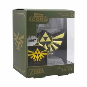Icon Light Zelda - Hyrule - EPEE Merch - Rubies
