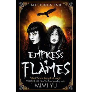 Empress of Flames - Mimi Yu