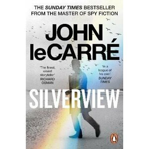 Silverview - John le Carré