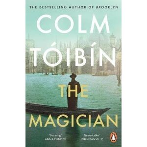 The Magician - Colm Toibin