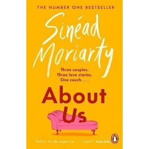 About Us - Sinéad Moriarty