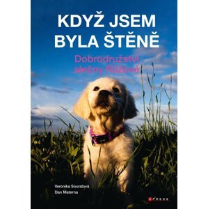 Když jsem byla štěně - Dobrodružství slečny Růžové - Dan Materna