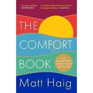 The Comfort Book, 1.  vydání - Matt Haig