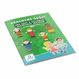 Pracovní sešit pro děti s odlišným mateřským jzykem II. díl - Martin Staněk