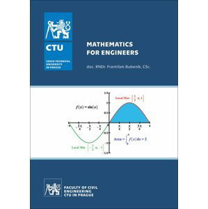Mathematics for Engineers - Bubeník, František