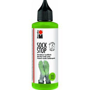 Marabu Sock Stop Protiskluzová barva - rezeda 90ml