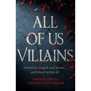 All of Us Villains - Christine Herman