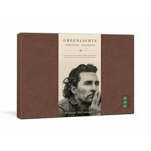 Greenlights, 1.  vydání - Matthew McConaughey