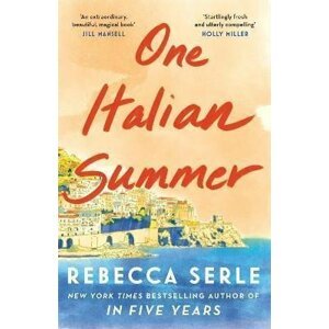 One Italian Summer - Rebecca Serleová