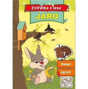 Jaro - Zvířatka z lesa