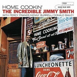 Home Cookin' - Jimmy Smith