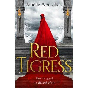 Red Tigress - Zhao Amélie Wen