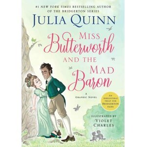 Miss Butterworth and the Mad Baron - Julia Quinn