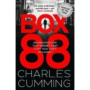 BOX 88 - Charles Cumming