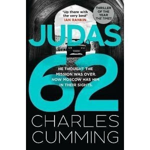 Judas 62 - Charles Cumming