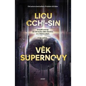 Věk supernovy - Liou Cch´-Sin