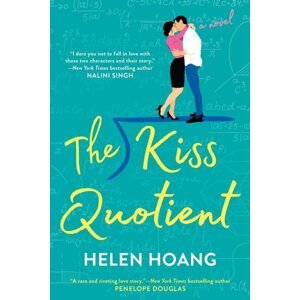 The Kiss Quotient - Helen Hoangová