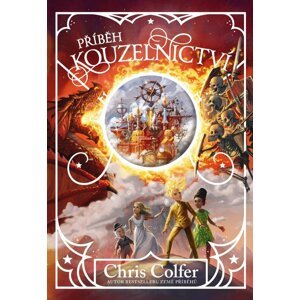 Příběh kouzelnictví - Chris Colfer