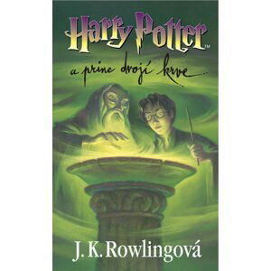 Harry Potter a princ dvojí krve - Joanne Kathleen Rowling