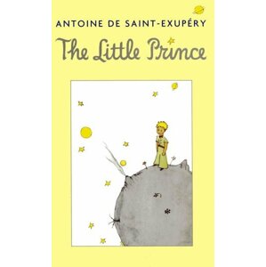 The Little Prince, 1.  vydání - Antoine De Saint - Exupéry